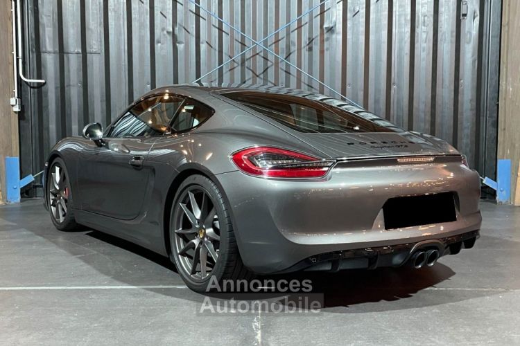 Porsche Cayman GTS pdk 1 main - <small></small> 83.900 € <small>TTC</small> - #3