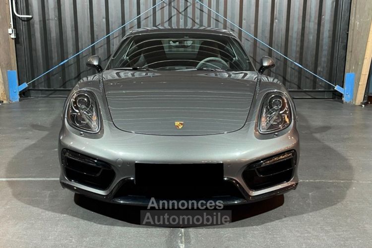 Porsche Cayman GTS pdk 1 main - <small></small> 83.900 € <small>TTC</small> - #5