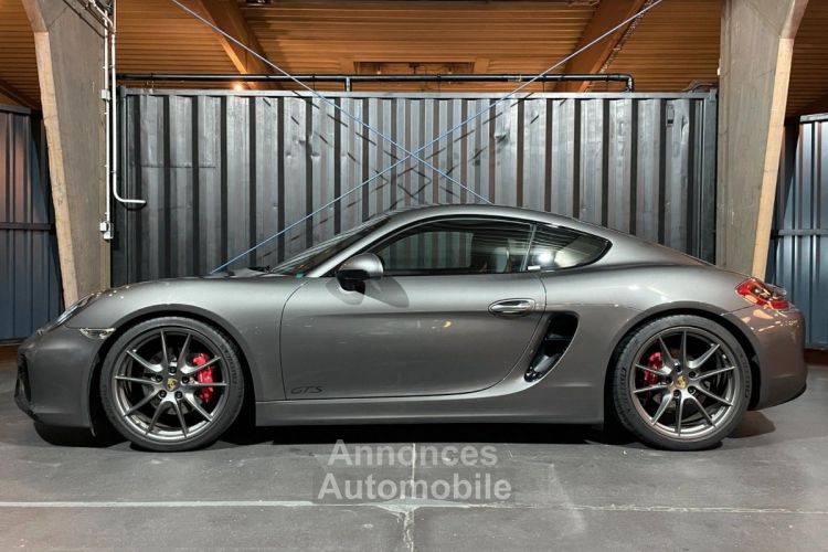 Porsche Cayman GTS pdk 1 main - <small></small> 83.900 € <small>TTC</small> - #8