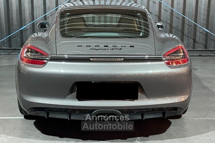 Porsche Cayman GTS pdk 1 main - <small></small> 83.900 € <small>TTC</small> - #14