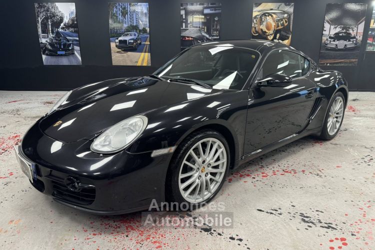 Porsche Cayman I (987) 2.7 - <small></small> 33.900 € <small>TTC</small> - #1