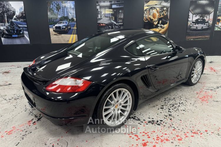 Porsche Cayman I (987) 2.7 - <small></small> 33.900 € <small>TTC</small> - #2