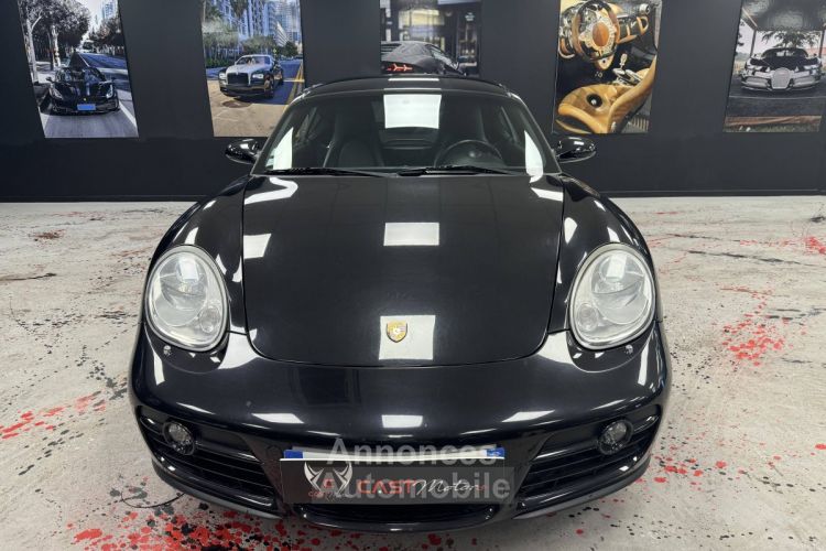 Porsche Cayman I (987) 2.7 - <small></small> 33.900 € <small>TTC</small> - #3