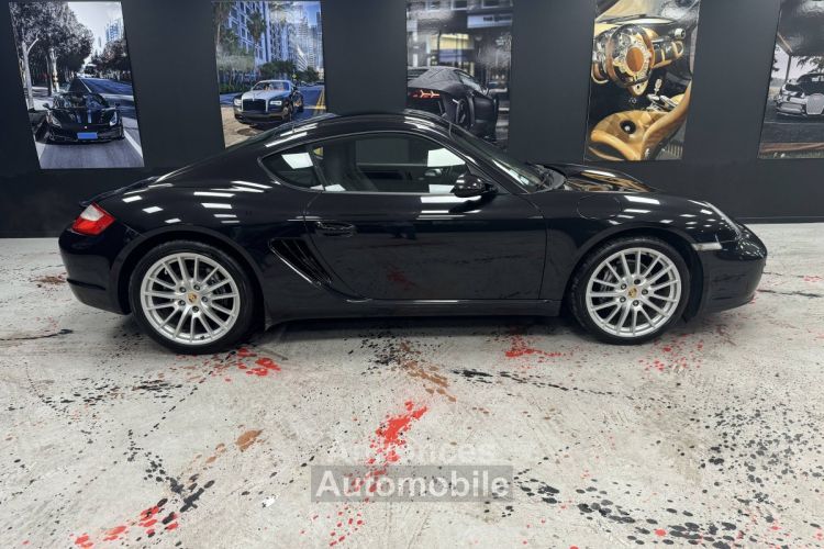 Porsche Cayman I (987) 2.7 - <small></small> 33.900 € <small>TTC</small> - #4