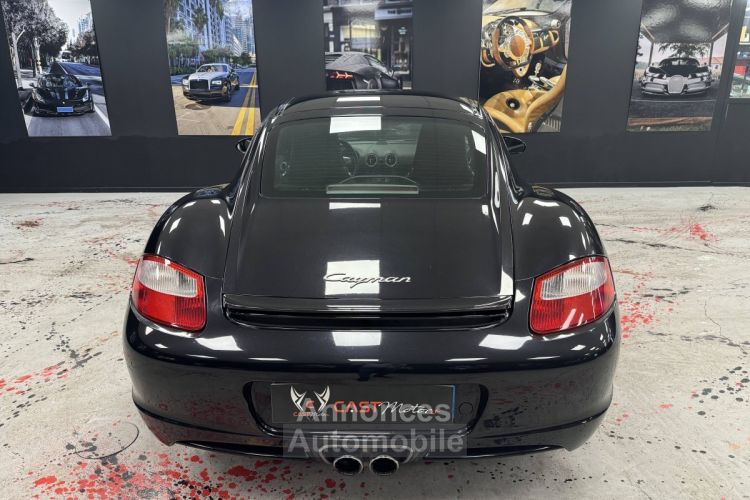 Porsche Cayman I (987) 2.7 - <small></small> 33.900 € <small>TTC</small> - #6