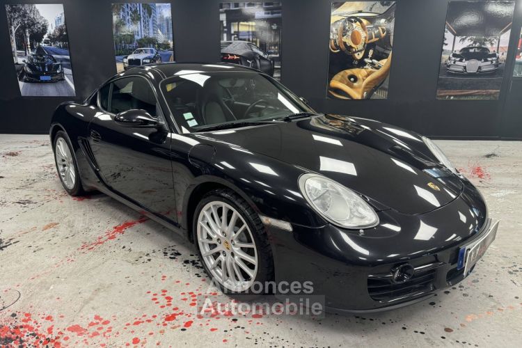 Porsche Cayman I (987) 2.7 - <small></small> 33.900 € <small>TTC</small> - #21