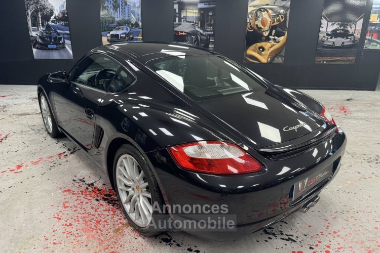 Porsche Cayman I (987) 2.7 - <small></small> 33.900 € <small>TTC</small> - #22