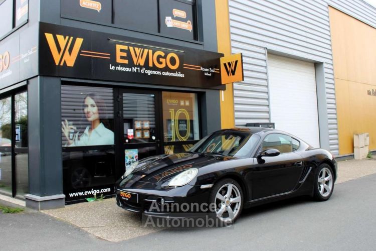 Porsche Cayman I (987) 2.7 245 CH TipTronic S - <small></small> 25.990 € <small>TTC</small> - #1