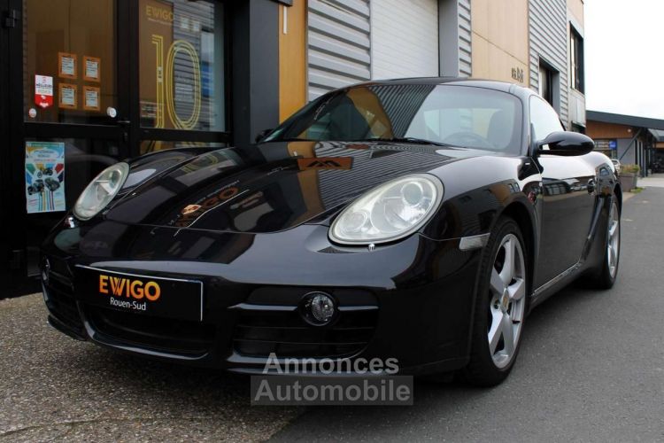 Porsche Cayman I (987) 2.7 245 CH TipTronic S - <small></small> 25.990 € <small>TTC</small> - #2