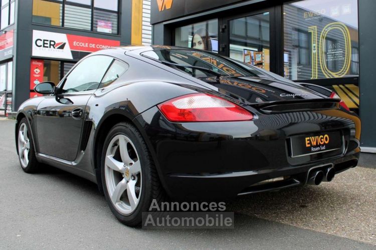 Porsche Cayman I (987) 2.7 245 CH TipTronic S - <small></small> 25.990 € <small>TTC</small> - #4