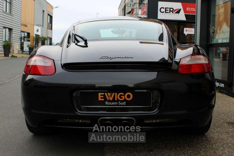 Porsche Cayman I (987) 2.7 245 CH TipTronic S - <small></small> 25.990 € <small>TTC</small> - #5