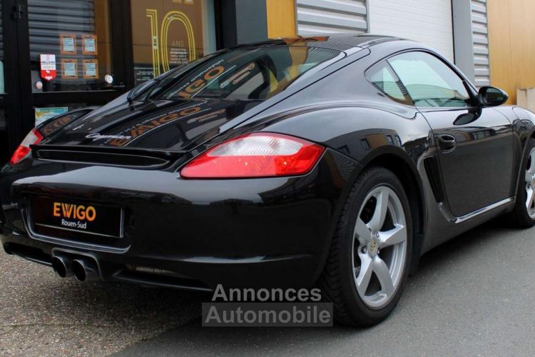 Porsche Cayman I (987) 2.7 245 CH TipTronic S - <small></small> 25.990 € <small>TTC</small> - #6