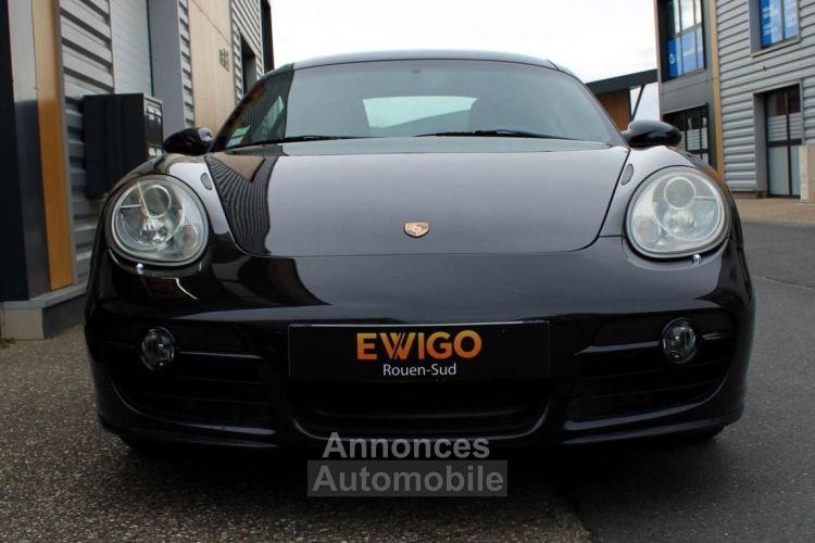 Porsche Cayman I (987) 2.7 245 CH TipTronic S - <small></small> 25.990 € <small>TTC</small> - #7