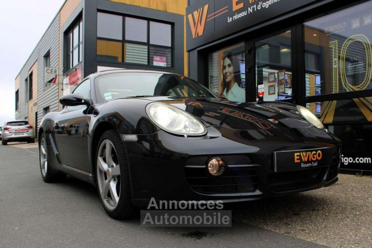 Porsche Cayman I (987) 2.7 245 CH TipTronic S - <small></small> 25.990 € <small>TTC</small> - #9