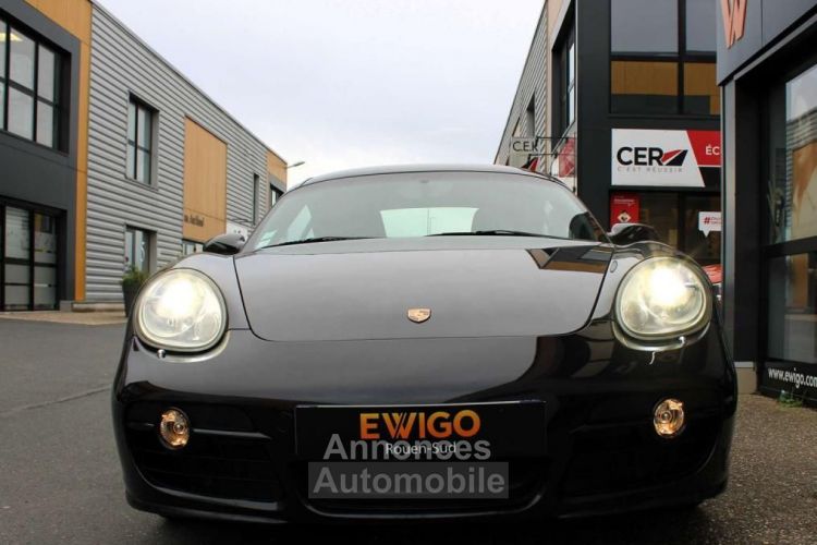 Porsche Cayman I (987) 2.7 245 CH TipTronic S - <small></small> 25.990 € <small>TTC</small> - #10