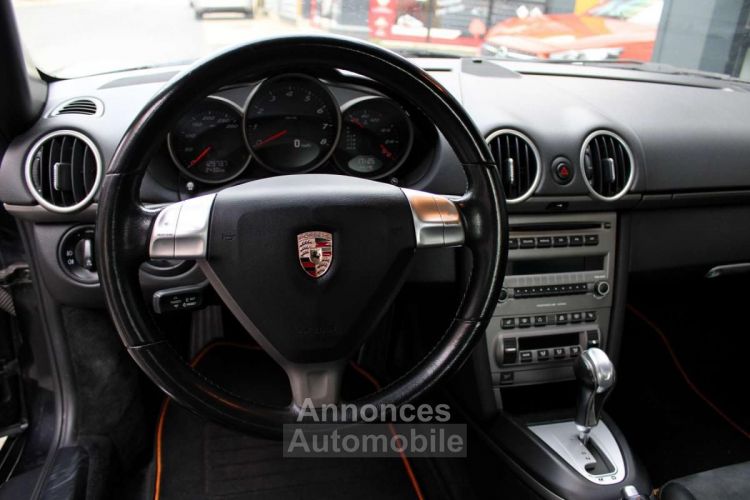 Porsche Cayman I (987) 2.7 245 CH TipTronic S - <small></small> 25.990 € <small>TTC</small> - #18