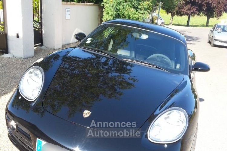 Porsche Cayman I (987) 3.4 Design Edition 1 TipTronic S - <small></small> 41.990 € <small>TTC</small> - #1