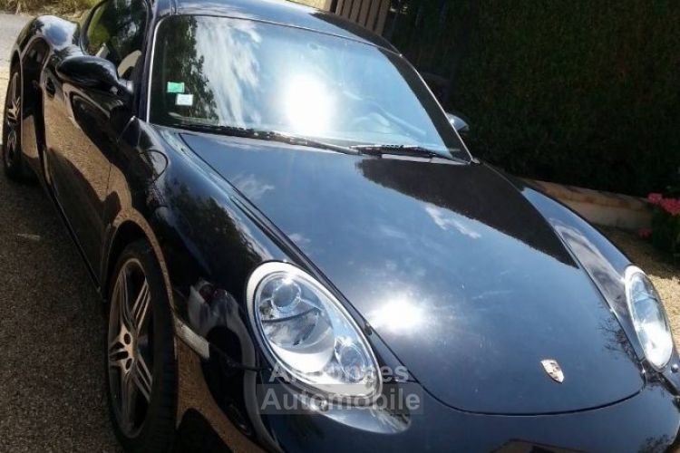 Porsche Cayman I (987) 3.4 Design Edition 1 TipTronic S - <small></small> 41.990 € <small>TTC</small> - #3