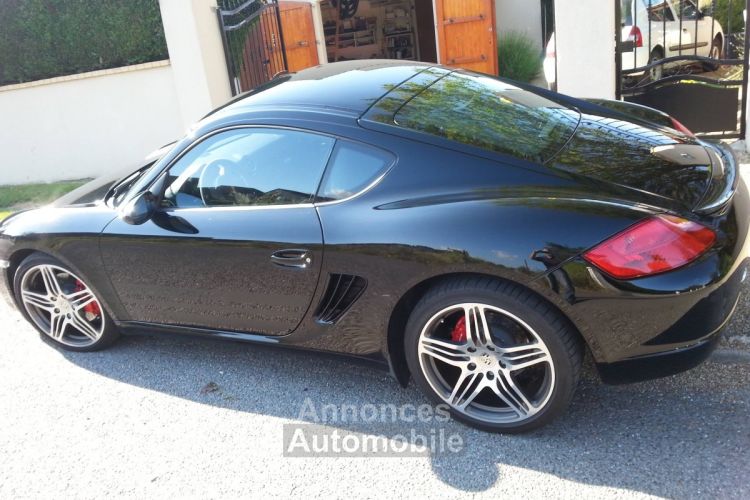 Porsche Cayman I (987) 3.4 Design Edition 1 TipTronic S - <small></small> 41.990 € <small>TTC</small> - #5