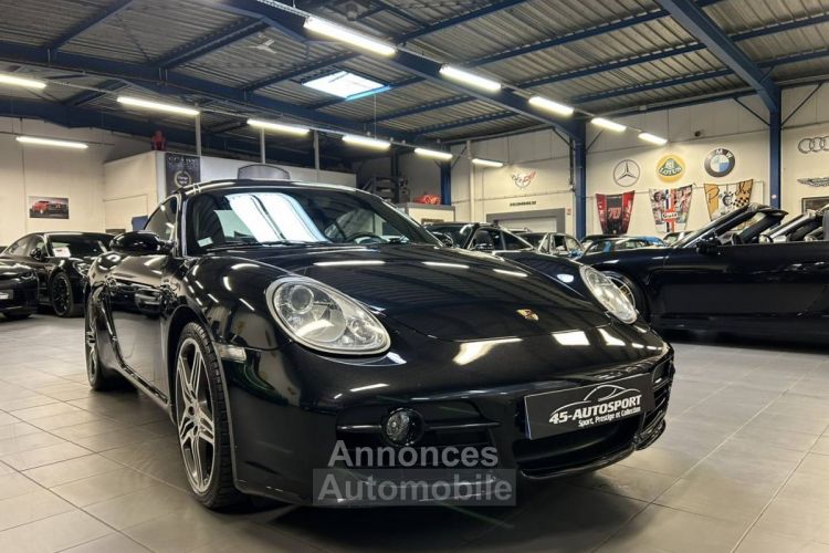 Porsche Cayman I (987) 3.4 S - <small></small> 29.990 € <small>TTC</small> - #1