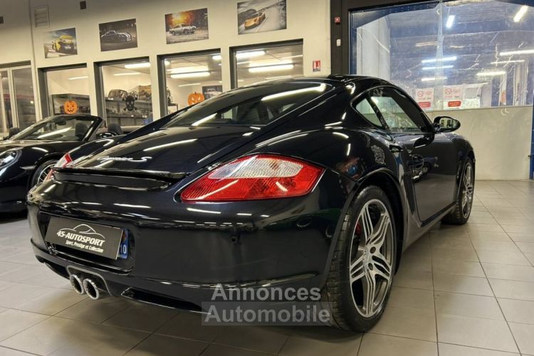 Porsche Cayman I (987) 3.4 S - <small></small> 29.990 € <small>TTC</small> - #2