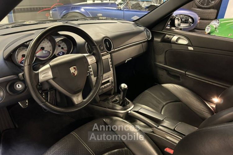 Porsche Cayman I (987) 3.4 S - <small></small> 29.990 € <small>TTC</small> - #9