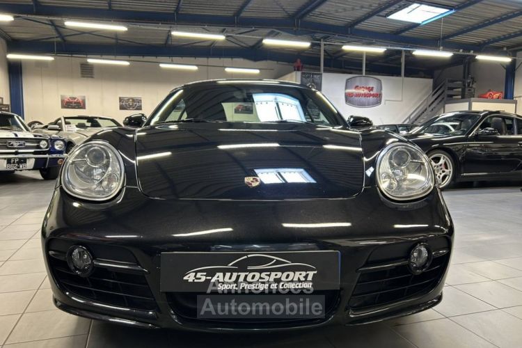 Porsche Cayman I (987) 3.4 S - <small></small> 29.990 € <small>TTC</small> - #22