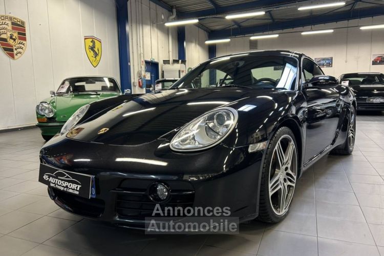 Porsche Cayman I (987) 3.4 S - <small></small> 29.990 € <small>TTC</small> - #23