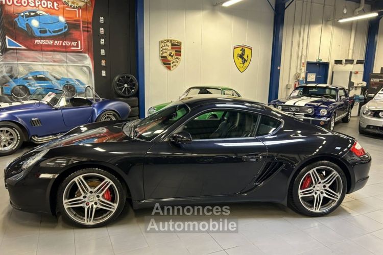 Porsche Cayman I (987) 3.4 S - <small></small> 29.990 € <small>TTC</small> - #24