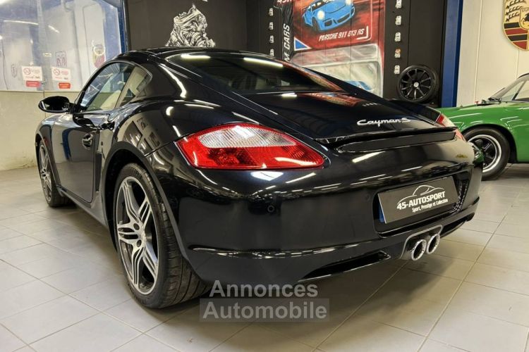 Porsche Cayman I (987) 3.4 S - <small></small> 29.990 € <small>TTC</small> - #25