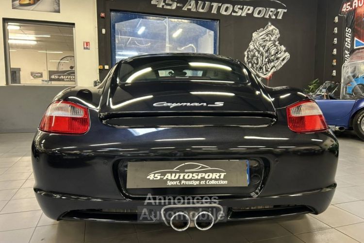 Porsche Cayman I (987) 3.4 S - <small></small> 29.990 € <small>TTC</small> - #26