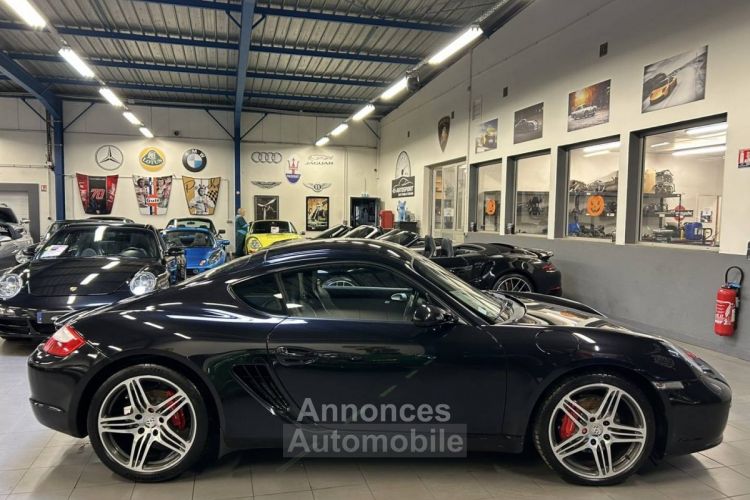 Porsche Cayman I (987) 3.4 S - <small></small> 29.990 € <small>TTC</small> - #27