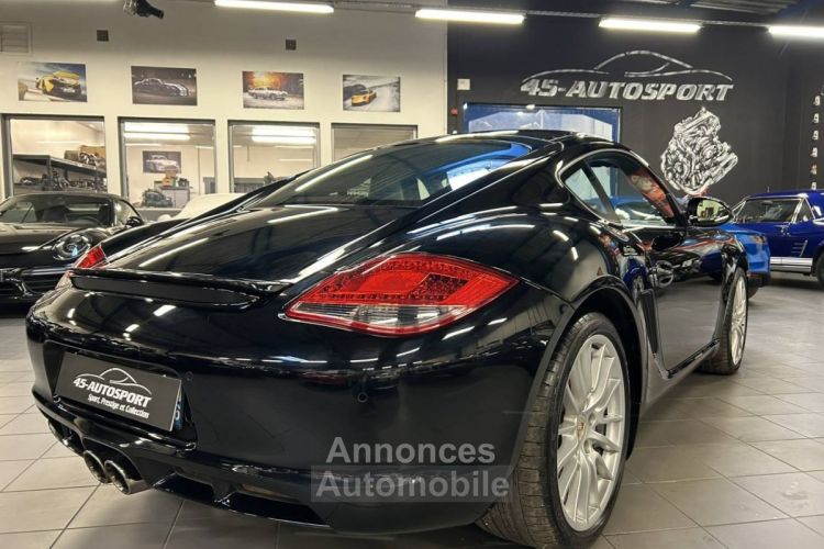 Porsche Cayman I (987) 3.4 S PDK - <small></small> 39.990 € <small>TTC</small> - #2