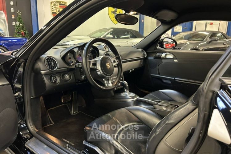 Porsche Cayman I (987) 3.4 S PDK - <small></small> 39.990 € <small>TTC</small> - #8