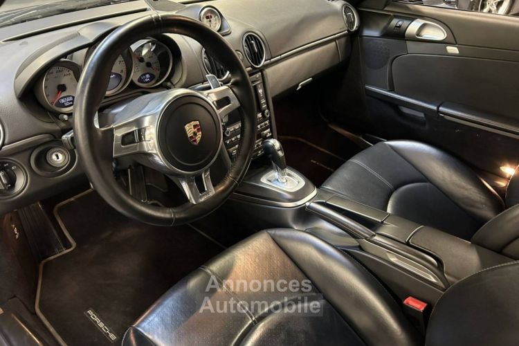 Porsche Cayman I (987) 3.4 S PDK - <small></small> 39.990 € <small>TTC</small> - #9