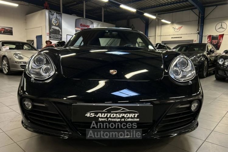 Porsche Cayman I (987) 3.4 S PDK - <small></small> 39.990 € <small>TTC</small> - #24