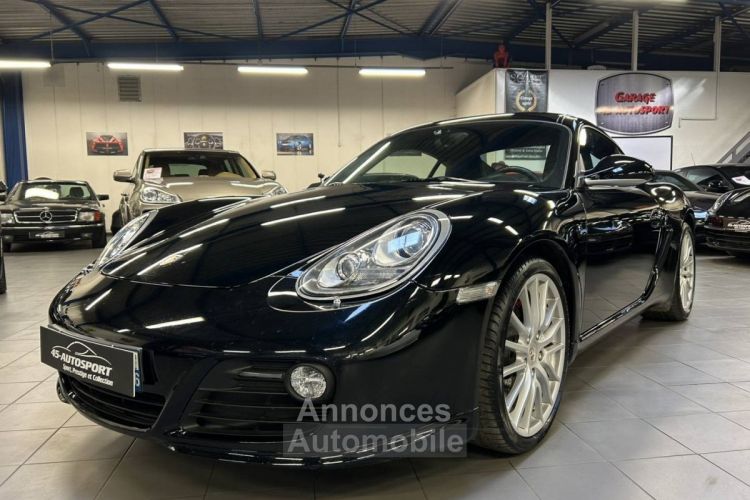 Porsche Cayman I (987) 3.4 S PDK - <small></small> 39.990 € <small>TTC</small> - #25