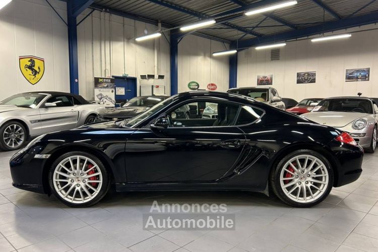 Porsche Cayman I (987) 3.4 S PDK - <small></small> 39.990 € <small>TTC</small> - #26