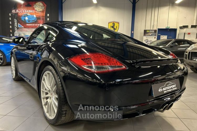 Porsche Cayman I (987) 3.4 S PDK - <small></small> 39.990 € <small>TTC</small> - #27