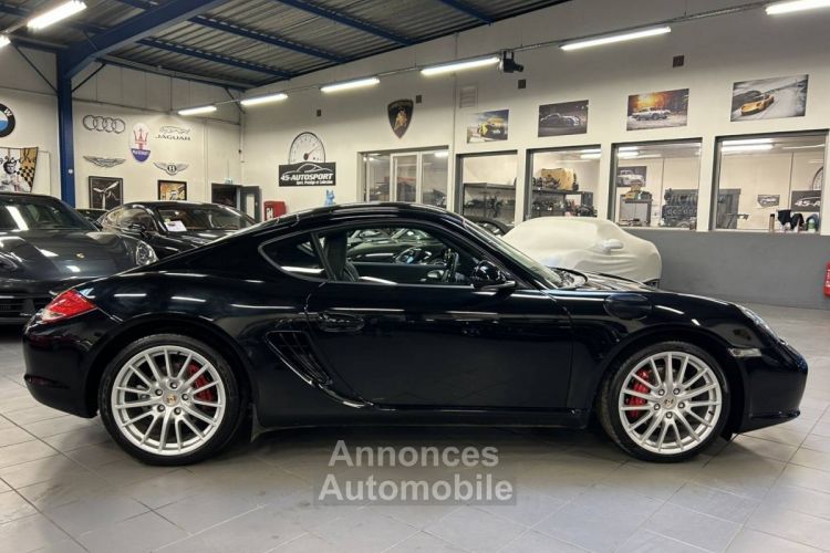 Porsche Cayman I (987) 3.4 S PDK - <small></small> 39.990 € <small>TTC</small> - #29