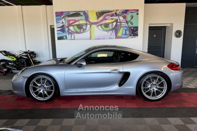 Porsche Cayman II (981) 2.7 275ch PDK - <small></small> 54.200 € <small>TTC</small> - #2