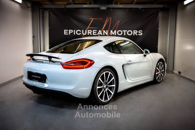 Porsche Cayman II (981) 3.4 325ch S PDK - <small></small> 59.900 € <small>TTC</small> - #2