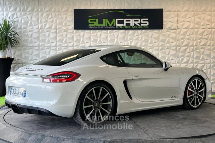 Porsche Cayman II (981) 3.4 340ch GTS PDK - <small></small> 74.990 € <small>TTC</small> - #2