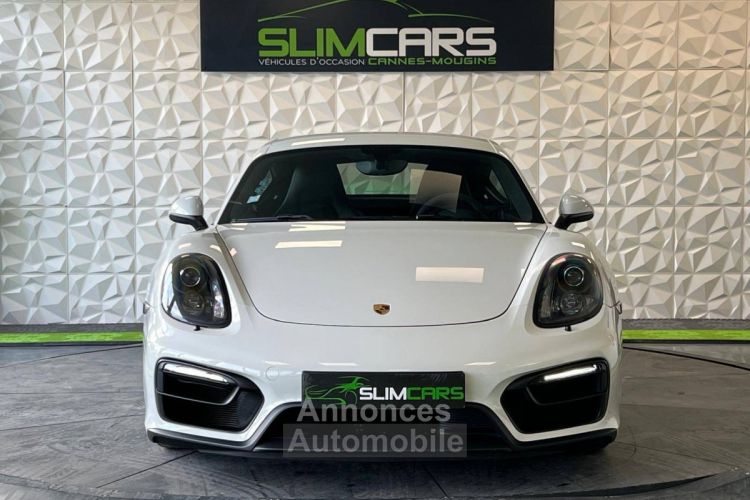 Porsche Cayman II (981) 3.4 340ch GTS PDK - <small></small> 74.990 € <small>TTC</small> - #3