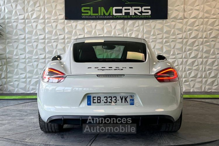 Porsche Cayman II (981) 3.4 340ch GTS PDK - <small></small> 74.990 € <small>TTC</small> - #4