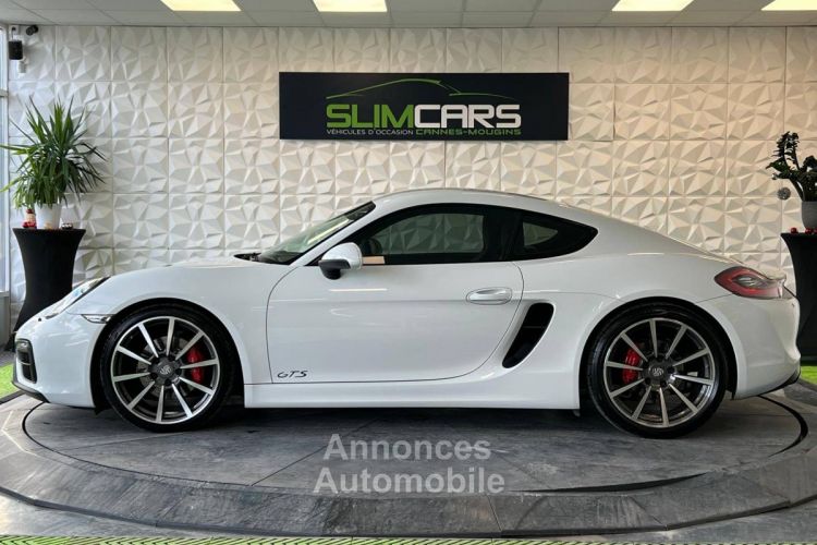 Porsche Cayman II (981) 3.4 340ch GTS PDK - <small></small> 74.990 € <small>TTC</small> - #6