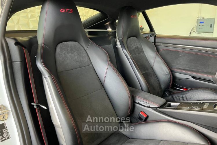 Porsche Cayman II (981) 3.4 340ch GTS PDK - <small></small> 74.990 € <small>TTC</small> - #18