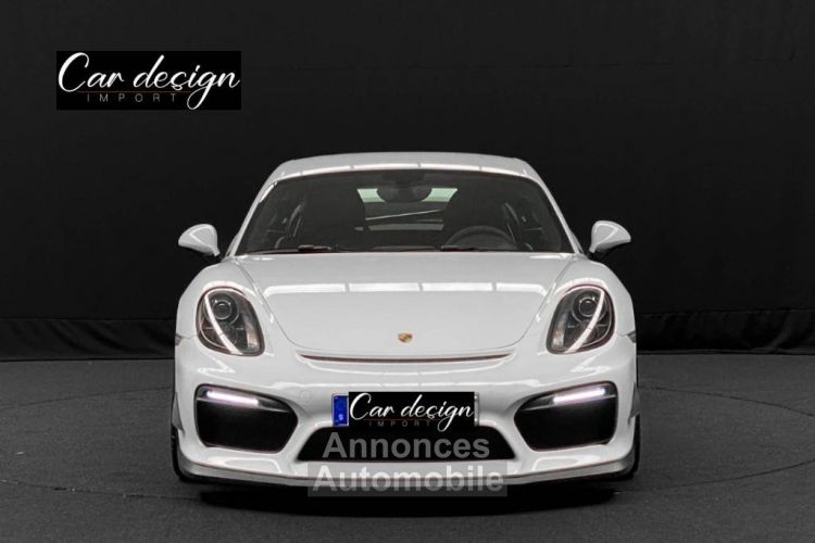 Porsche Cayman II (981) 3.8 385ch GT4 - <small></small> 86.900 € <small>TTC</small> - #3