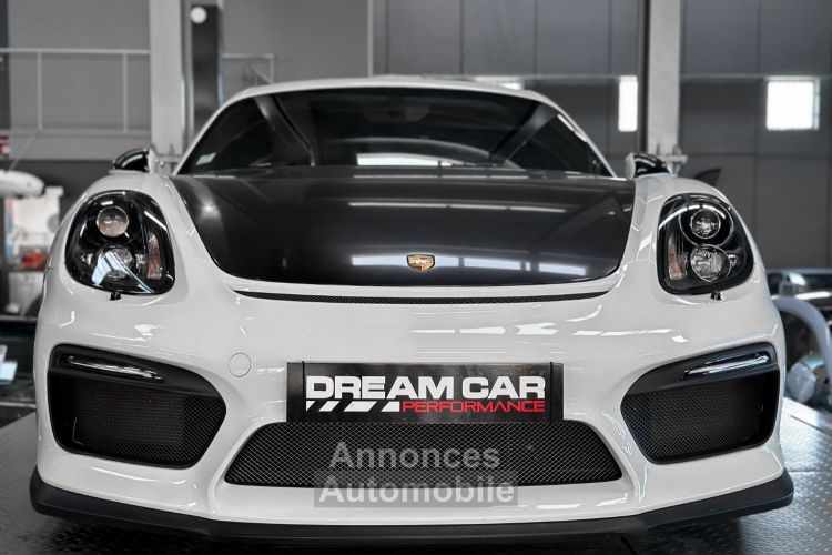 Porsche Cayman Porsche 981 Cayman GT4 – ECOTAXE PAYÉ - <small></small> 99.900 € <small>TTC</small> - #3