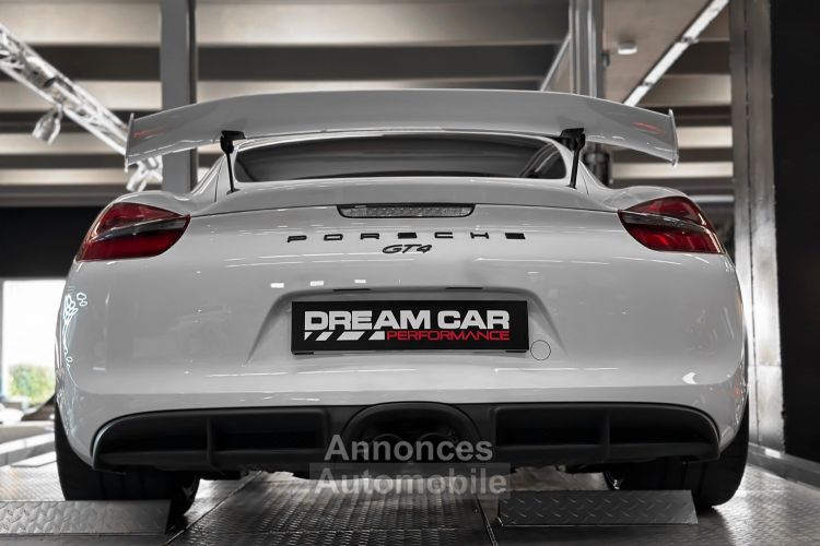 Porsche Cayman Porsche 981 Cayman GT4 – ECOTAXE PAYÉ - <small></small> 99.900 € <small>TTC</small> - #4